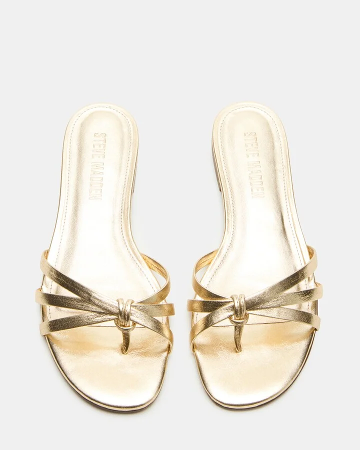Calissi Champagne Leather - Image 5