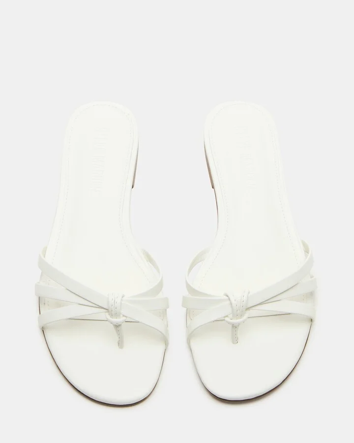 Calissi White Leather - Image 5