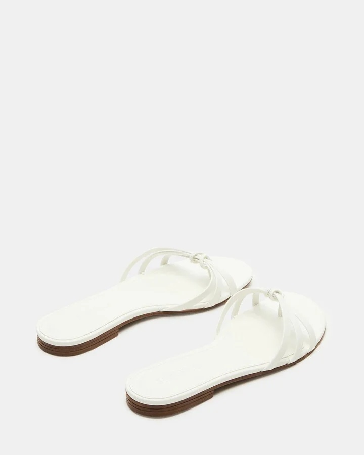 Calissi White Leather - Image 6