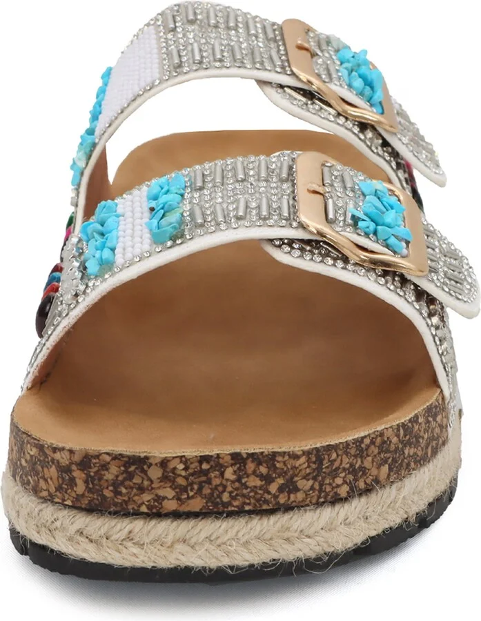 Calista Slide Sandal - Image 2