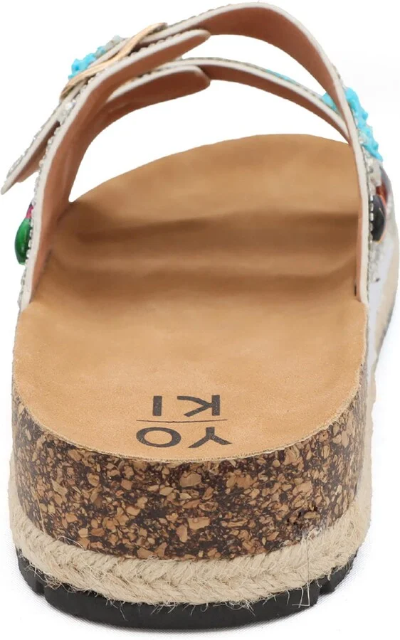 Calista Slide Sandal - Image 3