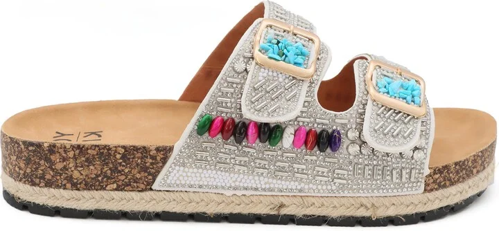 Calista Slide Sandal - Image 4