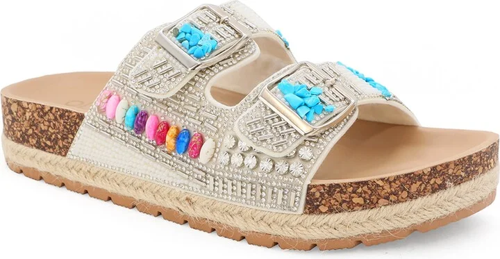 Calista Slide Sandal