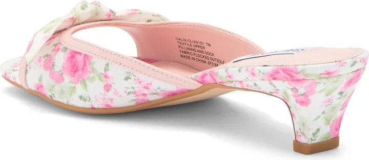 Calix Mule Sandal - Image 8