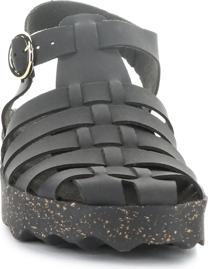 Calix Slingback Fisherman Sandal - Image 4