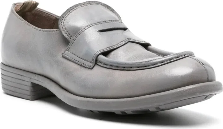 Calixte 020 leather loafers - Image 2