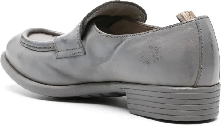 Calixte 020 leather loafers - Image 3
