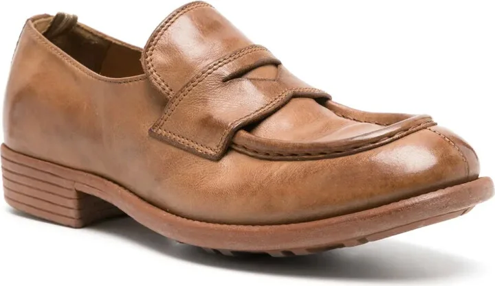 Calixte 020 leather loafers - Image 2