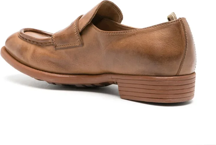 Calixte 020 leather loafers - Image 3