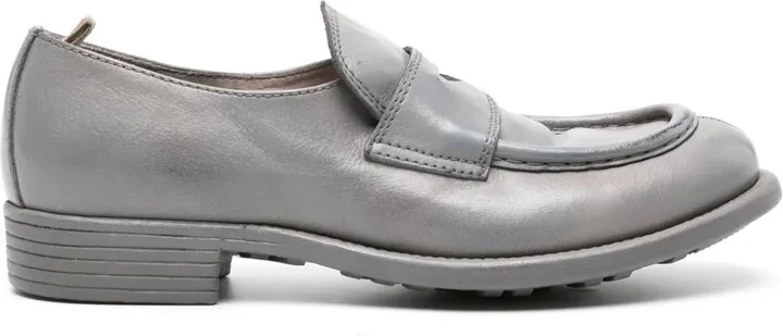 Calixte 020 leather loafers
