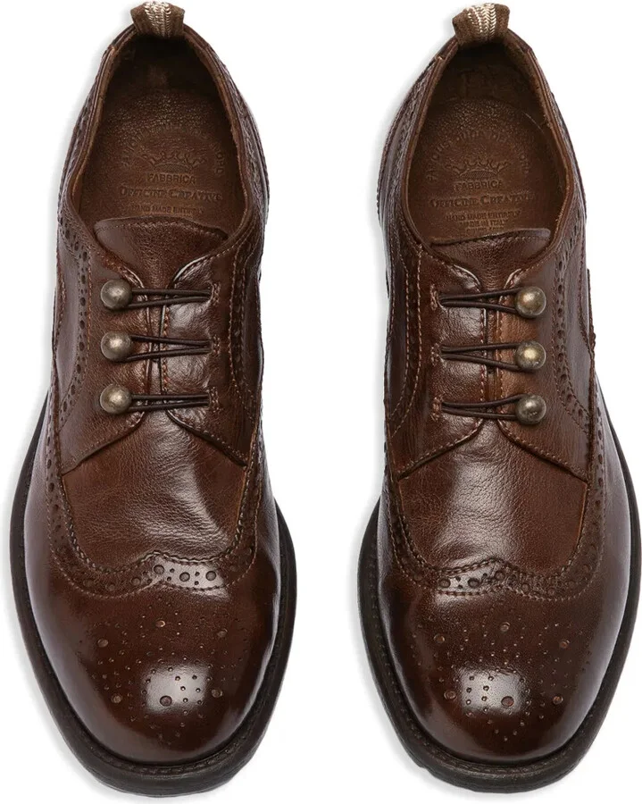 Calixte 035 brogues - Image 5