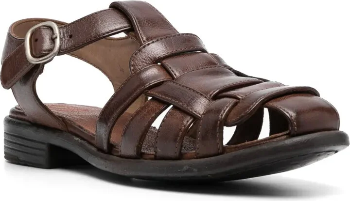 Calixte 045 leather sandals - Image 2