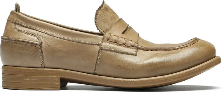 Calixte loafers