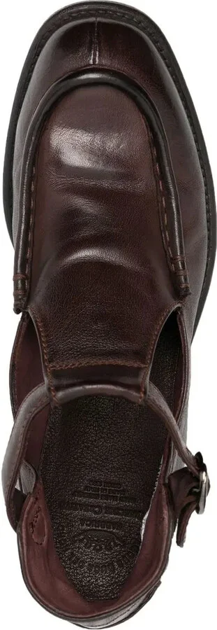 Calixte low-heel loafers - Image 4
