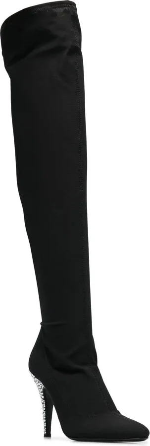 Calixtee Cuissarde 110mm thigh-high boots - Image 2