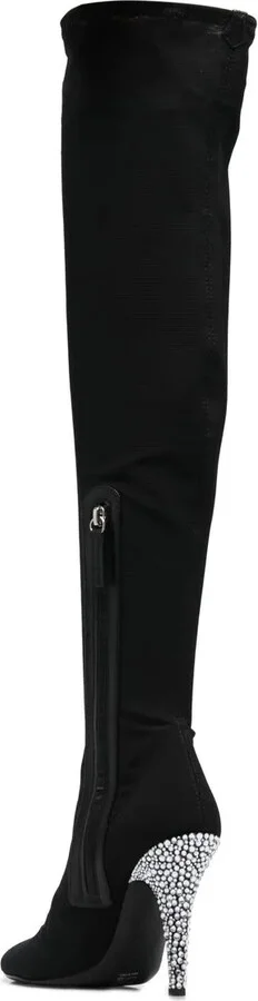 Calixtee Cuissarde 110mm thigh-high boots - Image 3