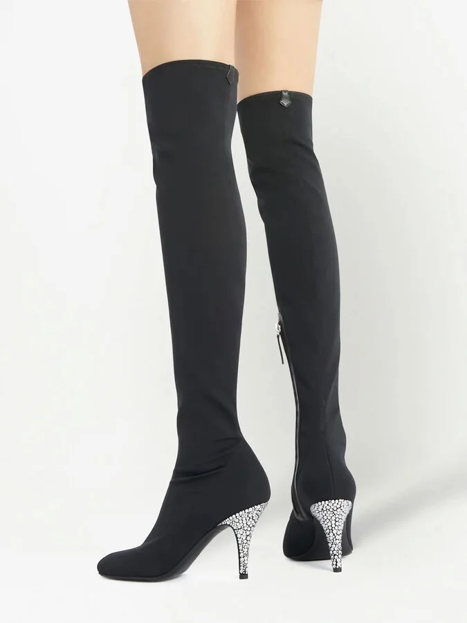 Calixtee Cuissarde 85mm boots - Image 4