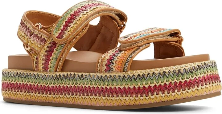 Call It Spring Mauii Platform Sandal