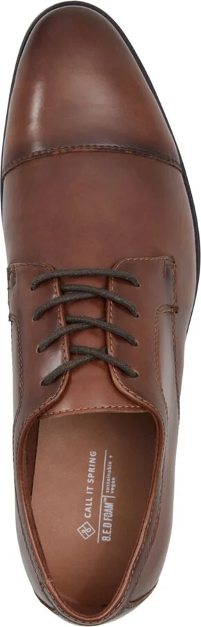 Call It Spring Men's Arrowfield Lace Up Dress Shoes - Image 4