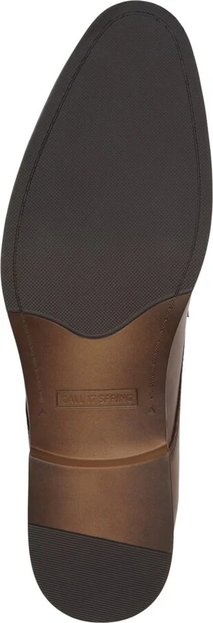 Call It Spring Men's Arrowfield Lace Up Dress Shoes - Image 5