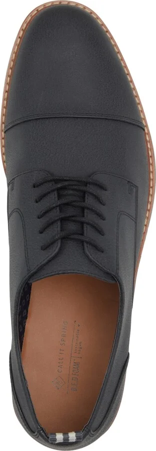 Call It Spring Men's Castles Lace-Up Dress Shoes - Image 4