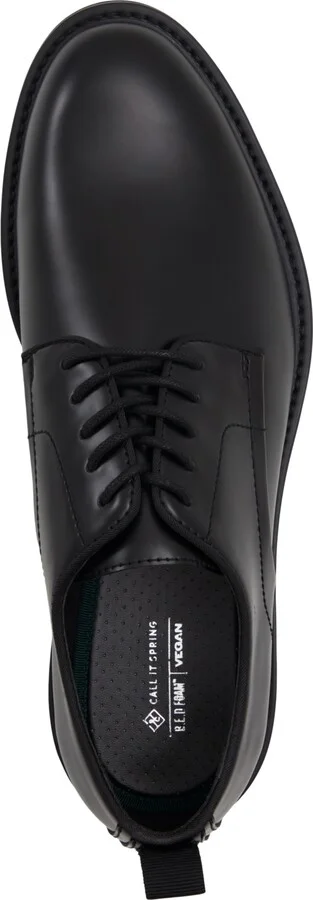Call It Spring Men's Crusoe Synthetic Lace-Up Derby Shoe - Image 8
