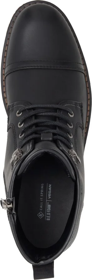 Call It Spring Men's Donovann Synthetic Ankle Boots - Image 4
