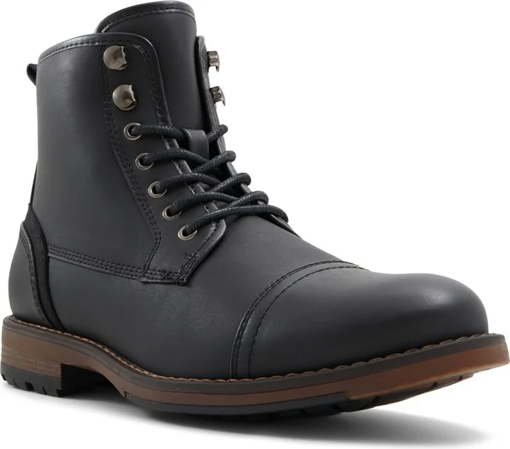 Call It Spring Men's Donovann Synthetic Ankle Boots