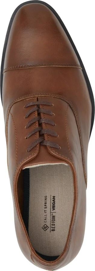 Call It Spring Men's Finch Synthetic Oxford Shoe - Image 4