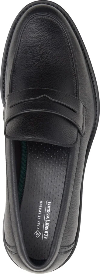 Call It Spring Men's Hayward Synthetic Loafers - Image 4
