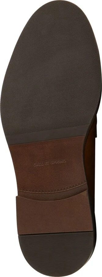 Call It Spring Men's Hayward Synthetic Loafers - Image 9