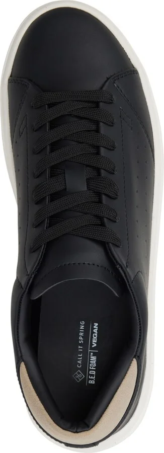Call It Spring Men's Hollander Low Top Sneakers - Image 4