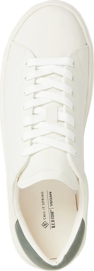 Call It Spring Men's Hollander Low Top Sneakers - Image 8