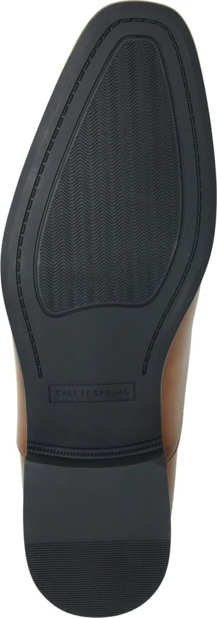 Call It Spring Men's Jonathan Lace Up Oxford Dress Shoes - Image 9
