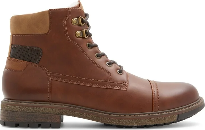 Call It Spring Men's Landonn Synthetic Combat Boots - Image 2