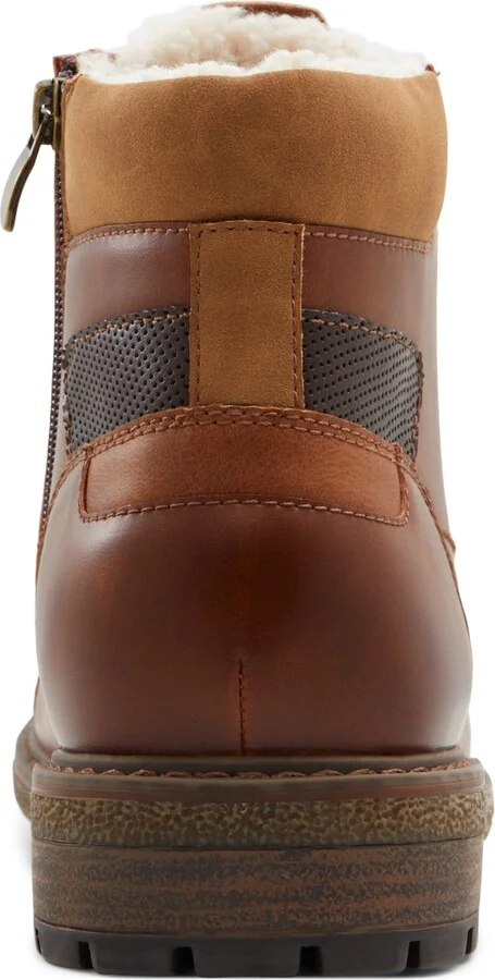 Call It Spring Men's Landonn Synthetic Combat Boots - Image 3