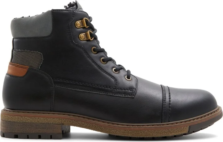 Call It Spring Men's Landonn Synthetic Combat Boots - Image 6