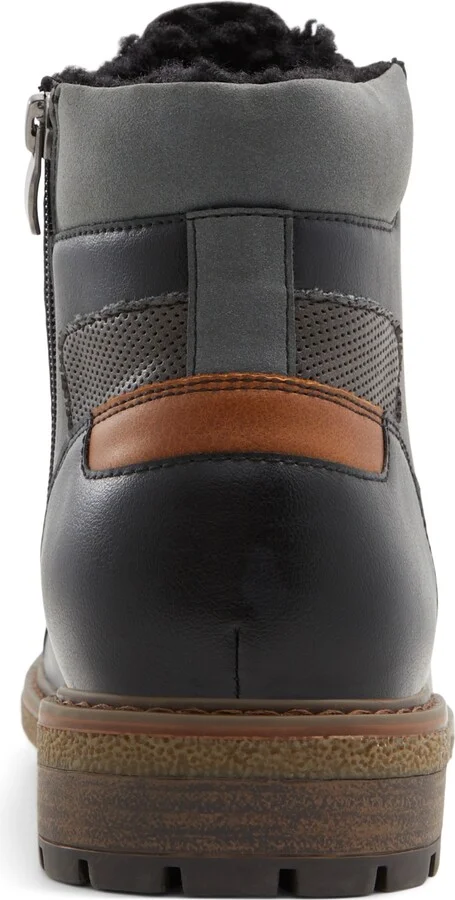 Call It Spring Men's Landonn Synthetic Combat Boots - Image 7