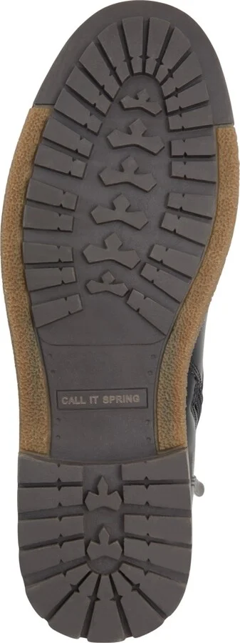 Call It Spring Men's Landonn Synthetic Combat Boots - Image 9