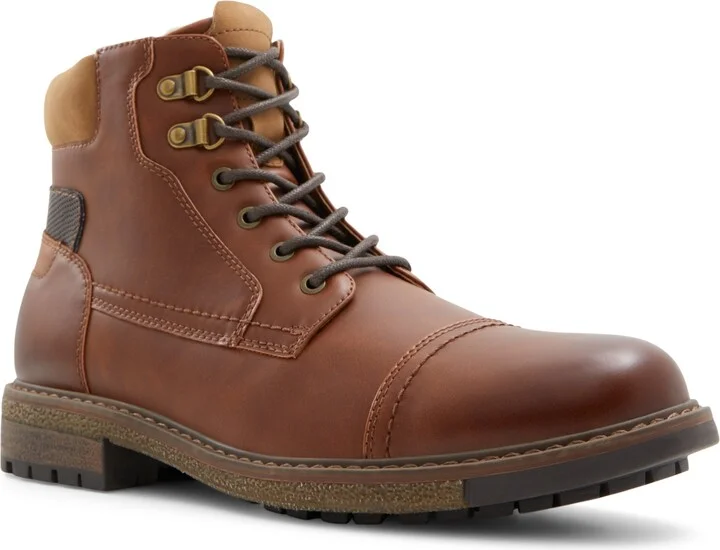 Call It Spring Men's Landonn Synthetic Combat Boots