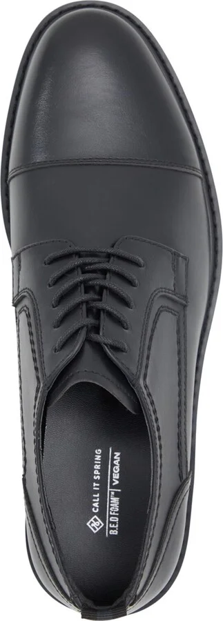 Call It Spring Men's Langsen Lace Up Dress Shoes - Image 4