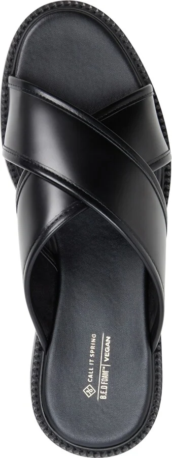 Call It Spring Men's Manolin Flat Sandal - Image 5