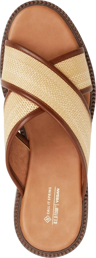 Call It Spring Men's Manolin Flat Sandal - Image 8