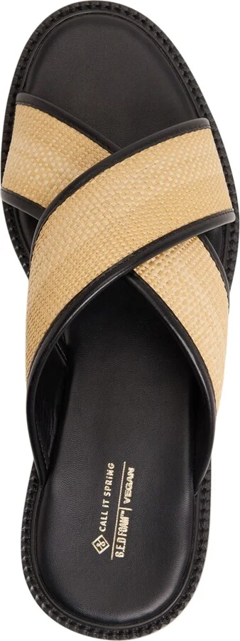 Call It Spring Men's Manolin Flat Sandals - Image 4