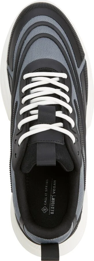 Call It Spring Men's Refresh 2.0 Low Top Sneakers - Image 4