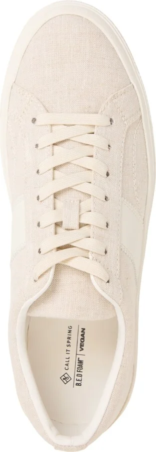 Call It Spring Men's Riciardo Low Top Sneakers - Image 4
