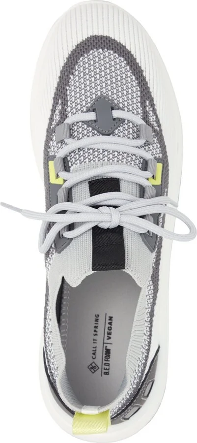 Call It Spring Men's Sunderbans Fashion Athletics Sneakers - Image 4