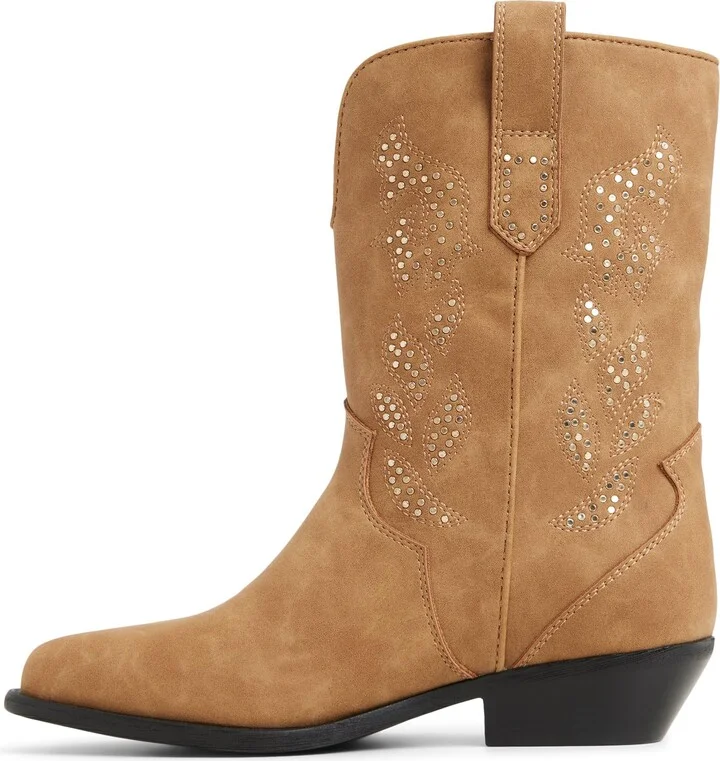 Call It Spring Women's Sareena Mid Calf Boot