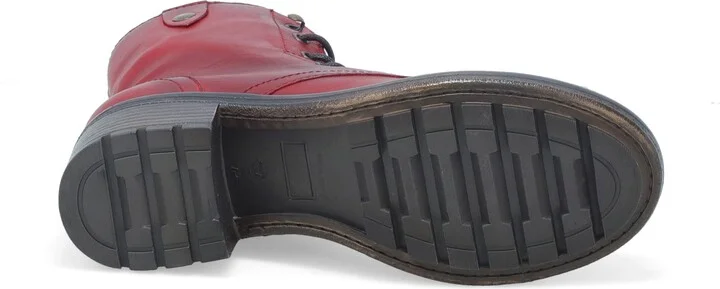 Calla Cap Toe Lace-Up Bootie - Image 6