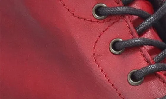 Calla Cap Toe Lace-Up Bootie - Image 10